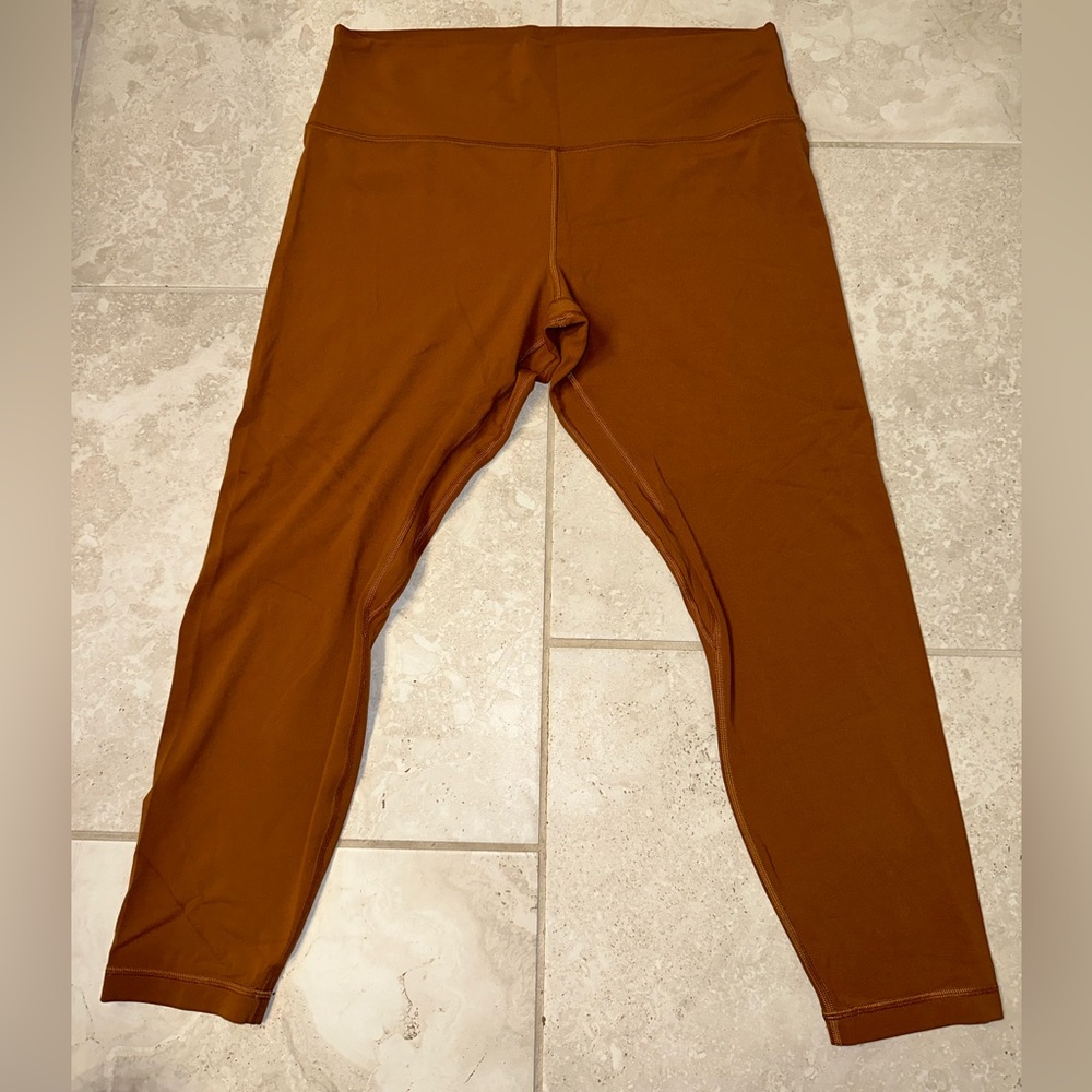 Lululemon Align High Rise Crop